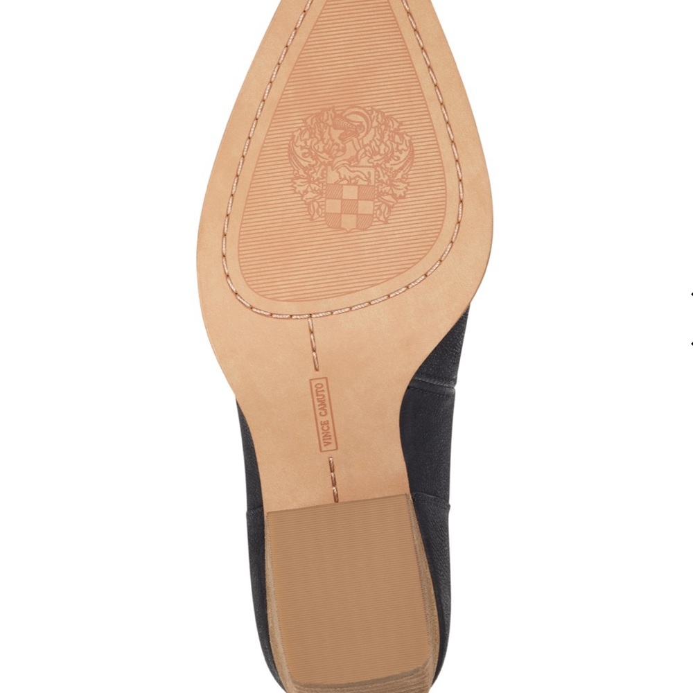 DEVENA WESTERN BOOTIE VINCENT CAMUTO - Picture 6 of 7